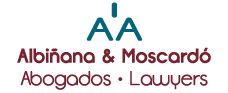 Albiñana-Moscardó Logo